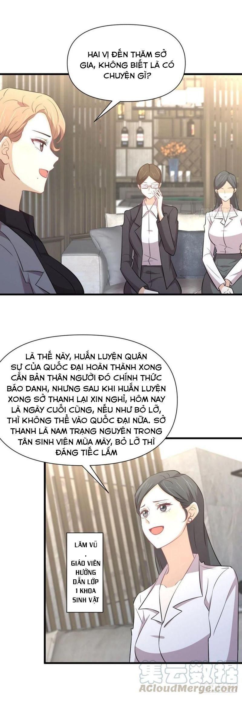 đọc truyện Xuyên Không Vào Thế Giới Nữ Cường Chương 236 ảnh 4 tại Thiên Thai Truyện