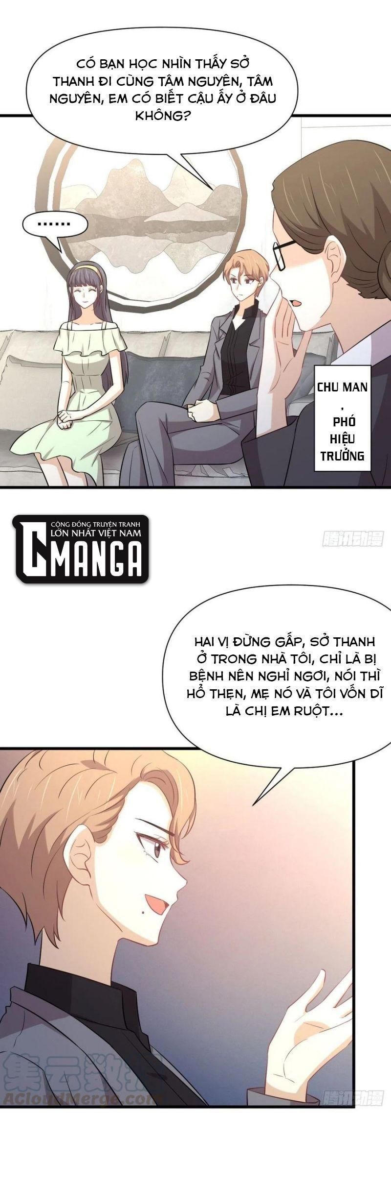 đọc truyện Xuyên Không Vào Thế Giới Nữ Cường Chương 236 ảnh 5 tại Thiên Thai Truyện