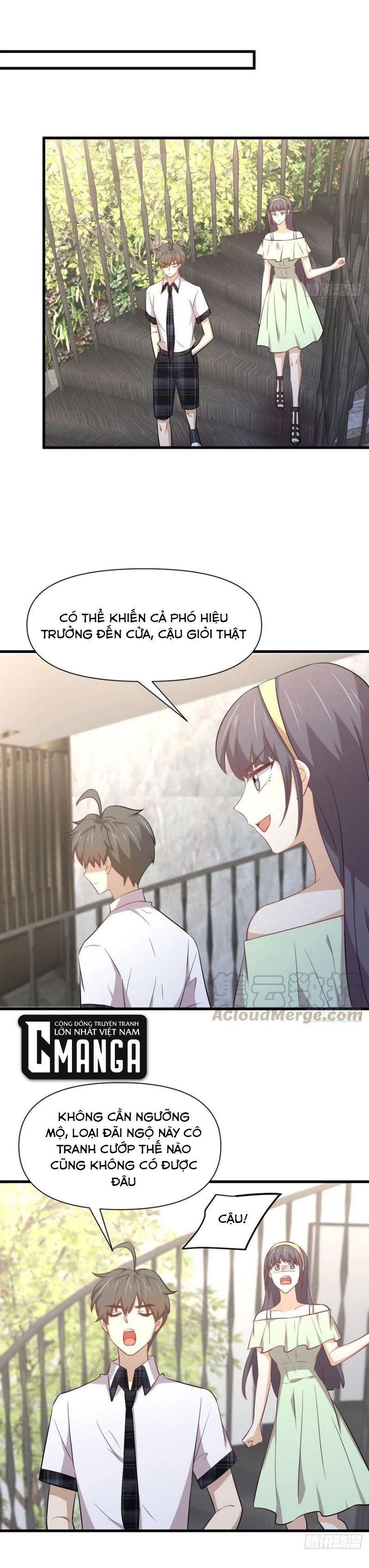 đọc truyện Xuyên Không Vào Thế Giới Nữ Cường Chương 236 ảnh 9 tại Thiên Thai Truyện