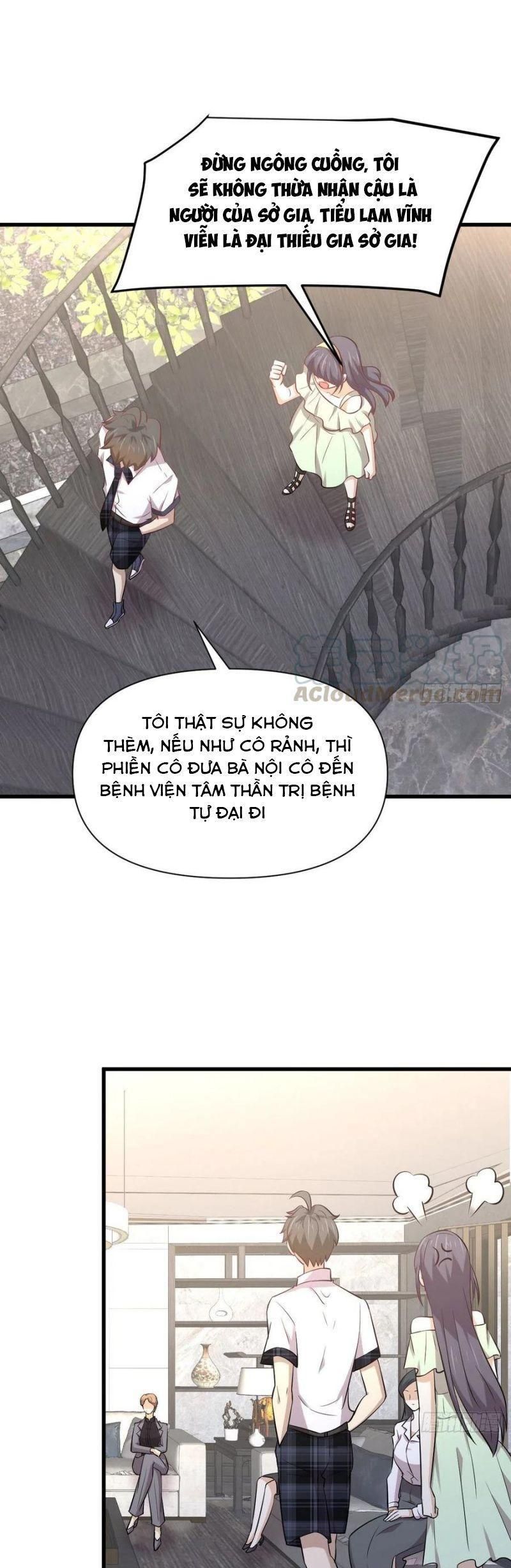 đọc truyện Xuyên Không Vào Thế Giới Nữ Cường Chương 236 ảnh 10 tại Thiên Thai Truyện