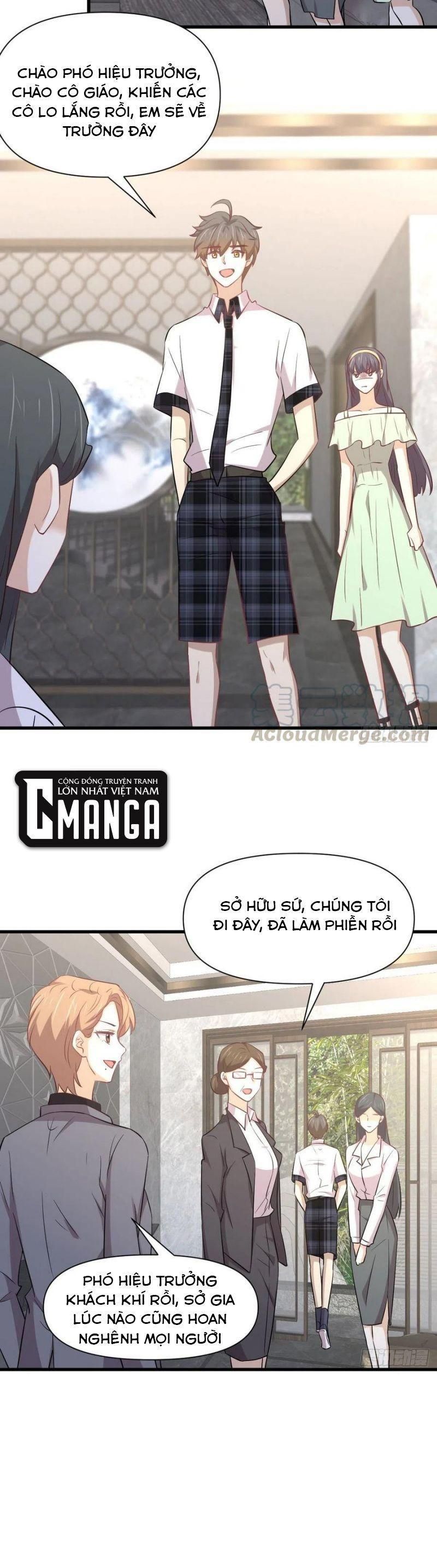 đọc truyện Xuyên Không Vào Thế Giới Nữ Cường Chương 236 ảnh 11 tại Thiên Thai Truyện