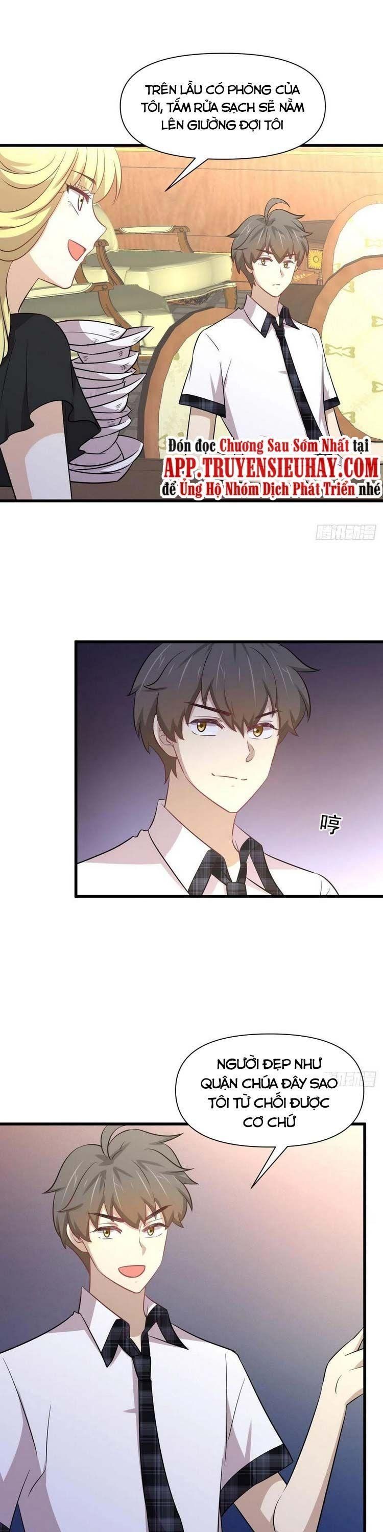 đọc truyện Xuyên Không Vào Thế Giới Nữ Cường Chương 237 ảnh 3 tại Thiên Thai Truyện