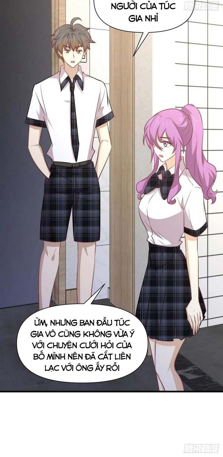 đọc truyện Xuyên Không Vào Thế Giới Nữ Cường Chương 237 ảnh 12 tại Thiên Thai Truyện