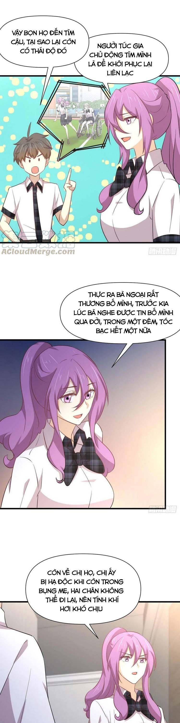 đọc truyện Xuyên Không Vào Thế Giới Nữ Cường Chương 237 ảnh 13 tại Thiên Thai Truyện