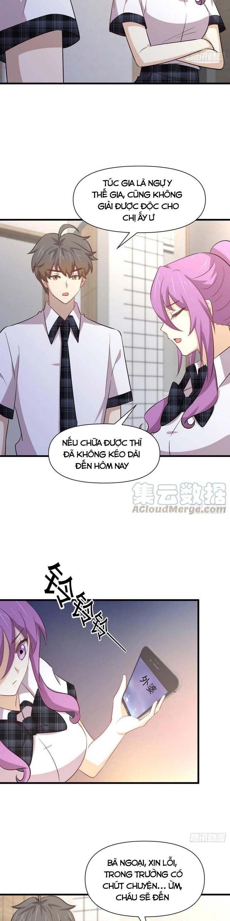 đọc truyện Xuyên Không Vào Thế Giới Nữ Cường Chương 237 ảnh 14 tại Thiên Thai Truyện