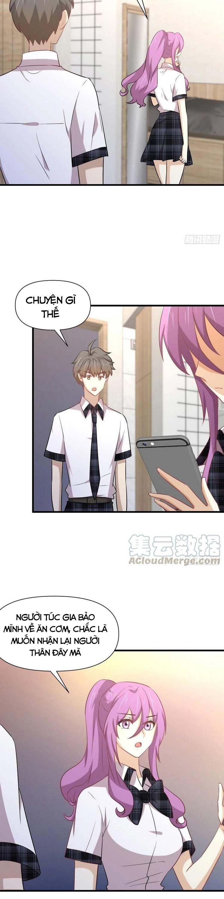 đọc truyện Xuyên Không Vào Thế Giới Nữ Cường Chương 237 ảnh 15 tại Thiên Thai Truyện