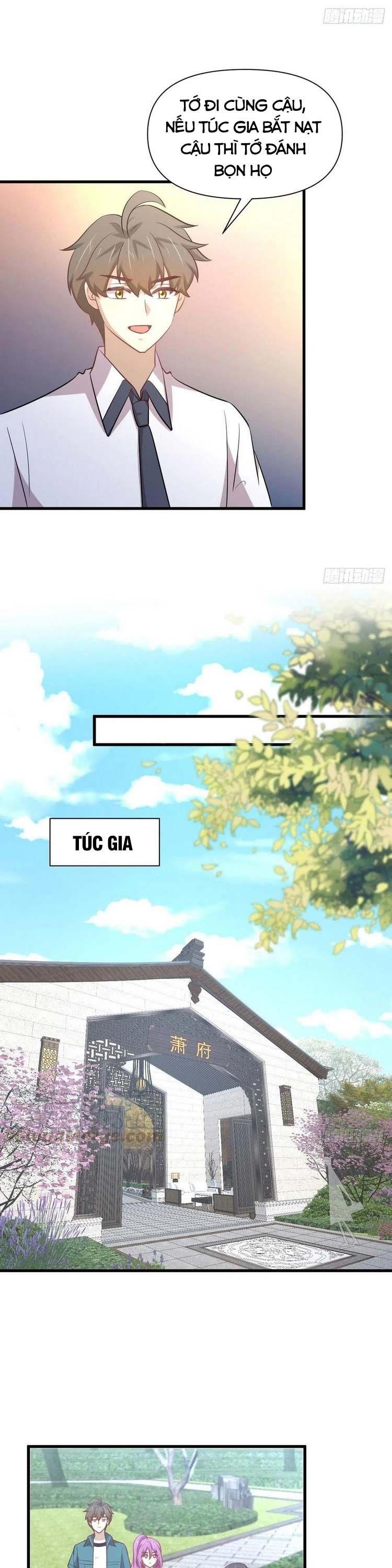 đọc truyện Xuyên Không Vào Thế Giới Nữ Cường Chương 237 ảnh 16 tại Thiên Thai Truyện