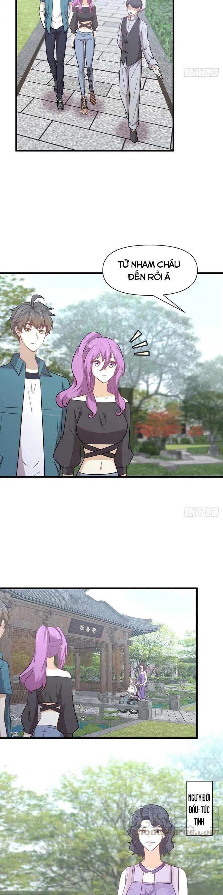 đọc truyện Xuyên Không Vào Thế Giới Nữ Cường Chương 237 ảnh 17 tại Thiên Thai Truyện