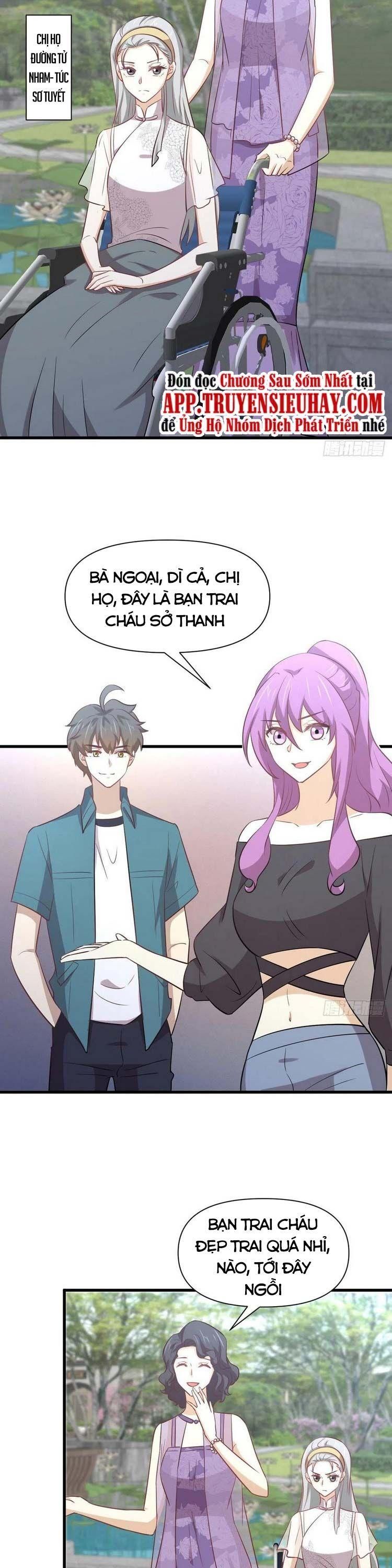 đọc truyện Xuyên Không Vào Thế Giới Nữ Cường Chương 237 ảnh 18 tại Thiên Thai Truyện