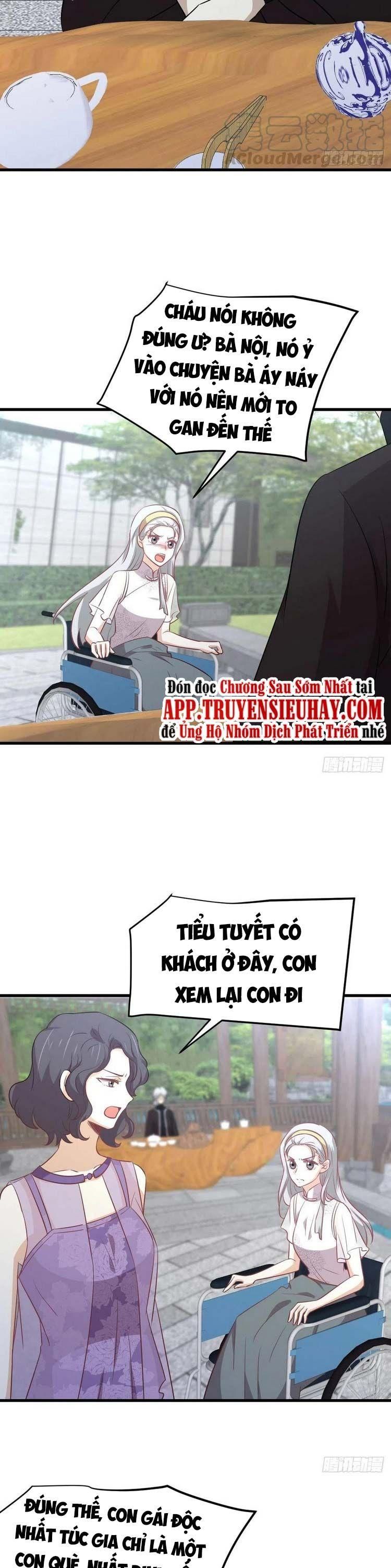 đọc truyện Xuyên Không Vào Thế Giới Nữ Cường Chương 237 ảnh 20 tại Thiên Thai Truyện