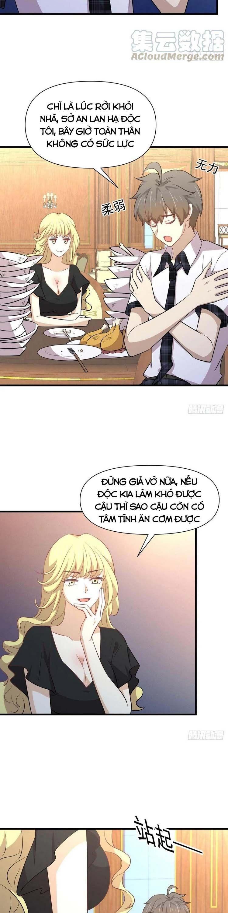 đọc truyện Xuyên Không Vào Thế Giới Nữ Cường Chương 237 ảnh 4 tại Thiên Thai Truyện