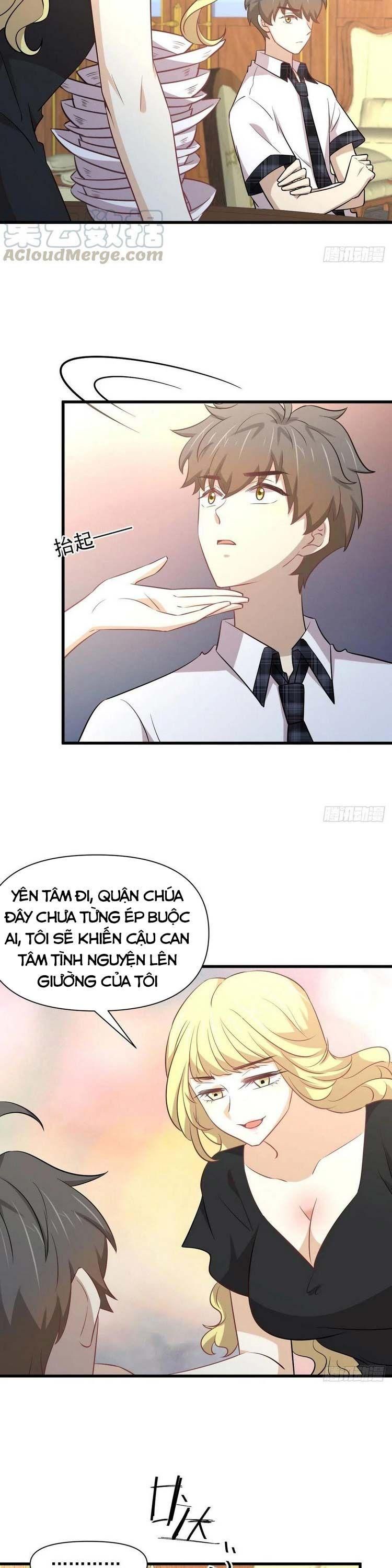 đọc truyện Xuyên Không Vào Thế Giới Nữ Cường Chương 237 ảnh 5 tại Thiên Thai Truyện