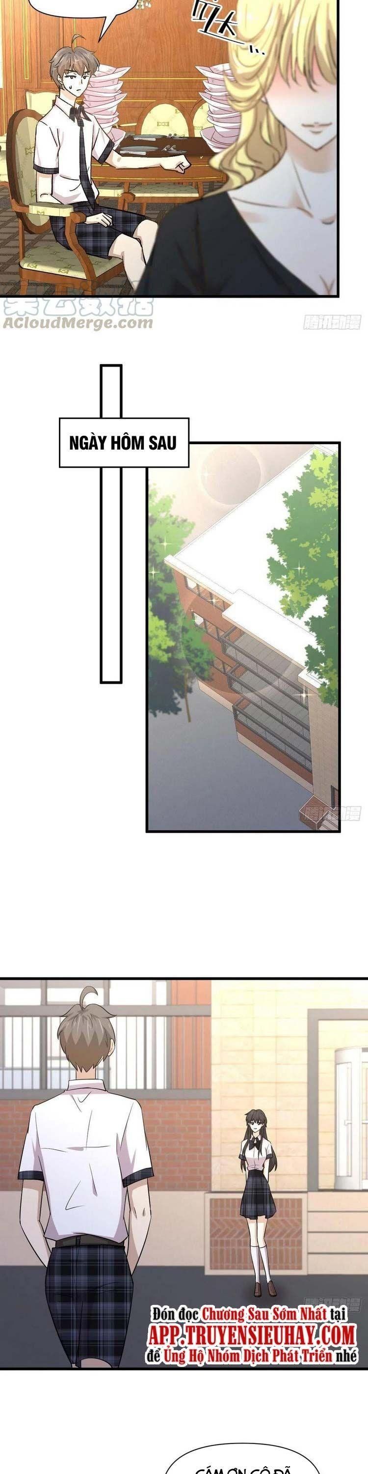 đọc truyện Xuyên Không Vào Thế Giới Nữ Cường Chương 237 ảnh 6 tại Thiên Thai Truyện