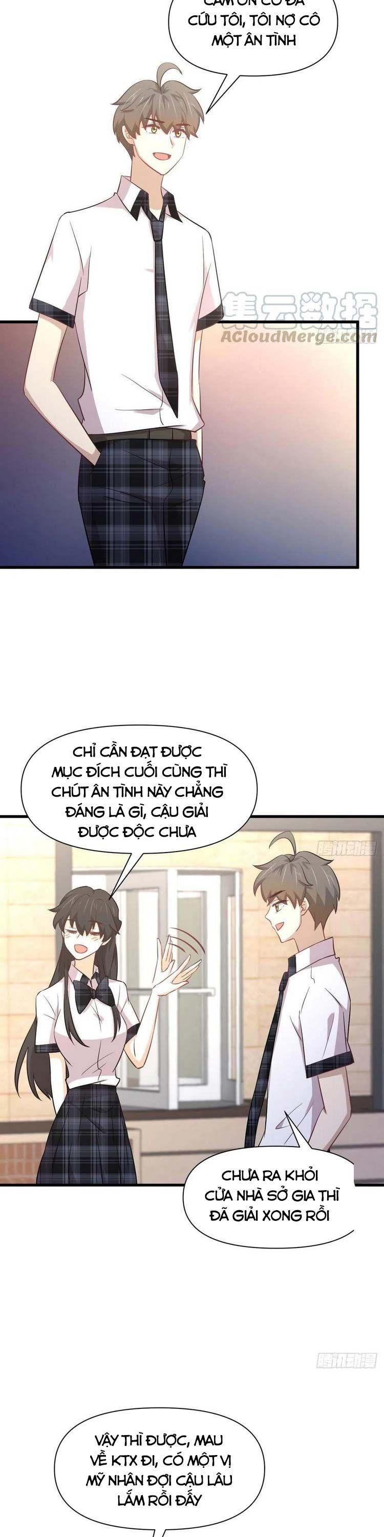 đọc truyện Xuyên Không Vào Thế Giới Nữ Cường Chương 237 ảnh 7 tại Thiên Thai Truyện