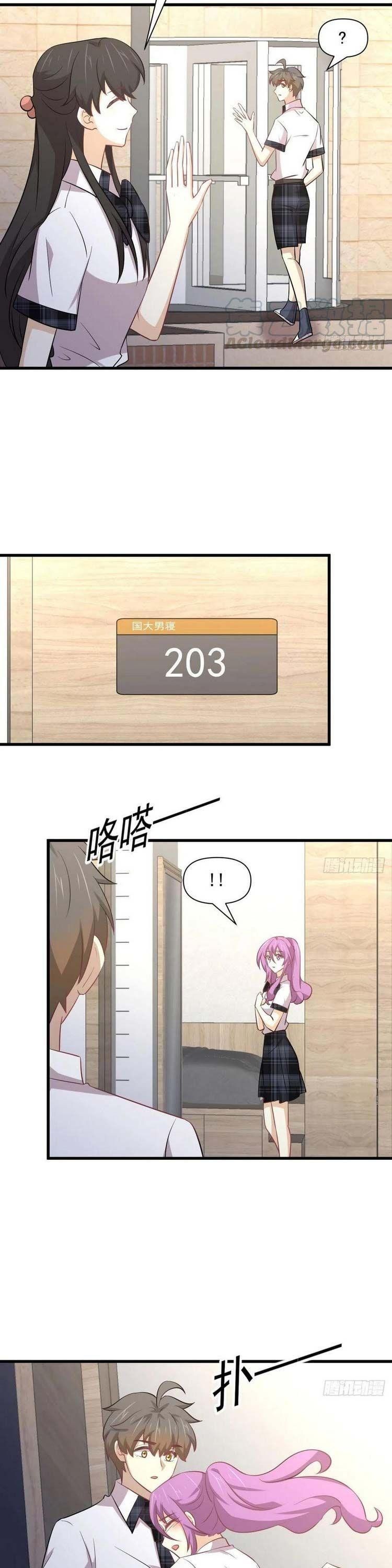 đọc truyện Xuyên Không Vào Thế Giới Nữ Cường Chương 237 ảnh 8 tại Thiên Thai Truyện