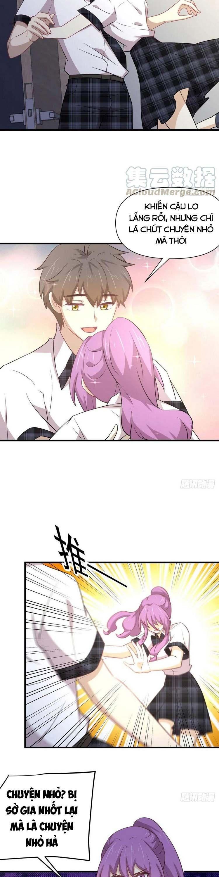 đọc truyện Xuyên Không Vào Thế Giới Nữ Cường Chương 237 ảnh 9 tại Thiên Thai Truyện