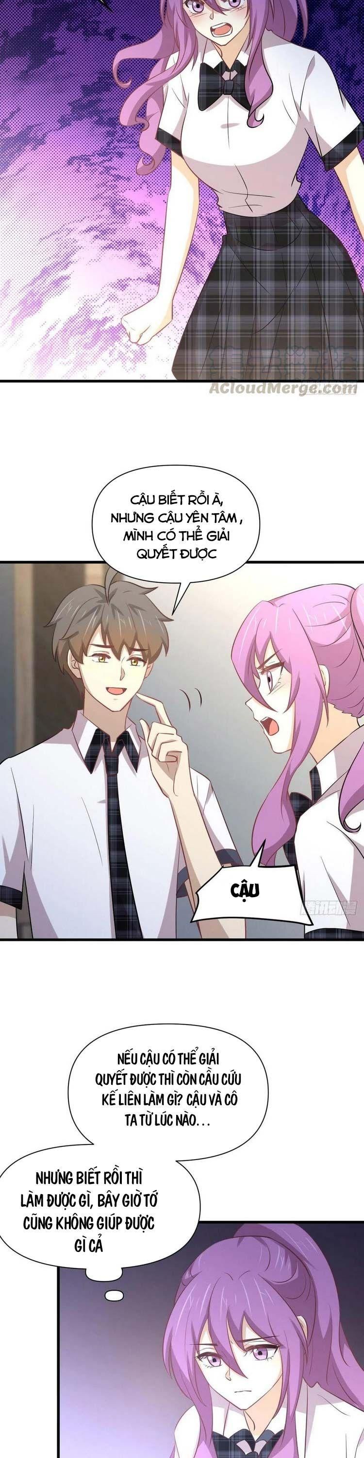 đọc truyện Xuyên Không Vào Thế Giới Nữ Cường Chương 237 ảnh 10 tại Thiên Thai Truyện