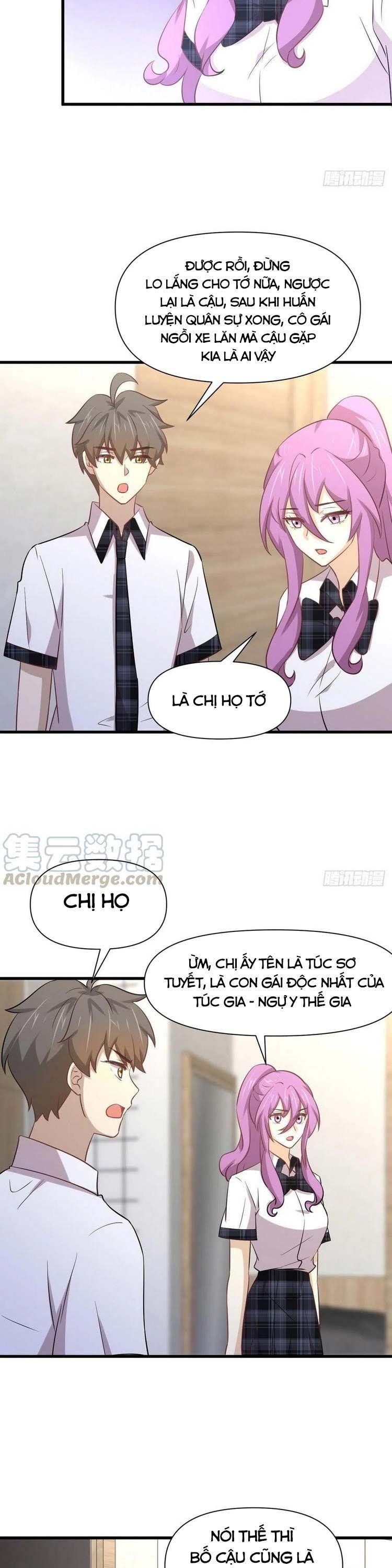 đọc truyện Xuyên Không Vào Thế Giới Nữ Cường Chương 237 ảnh 11 tại Thiên Thai Truyện