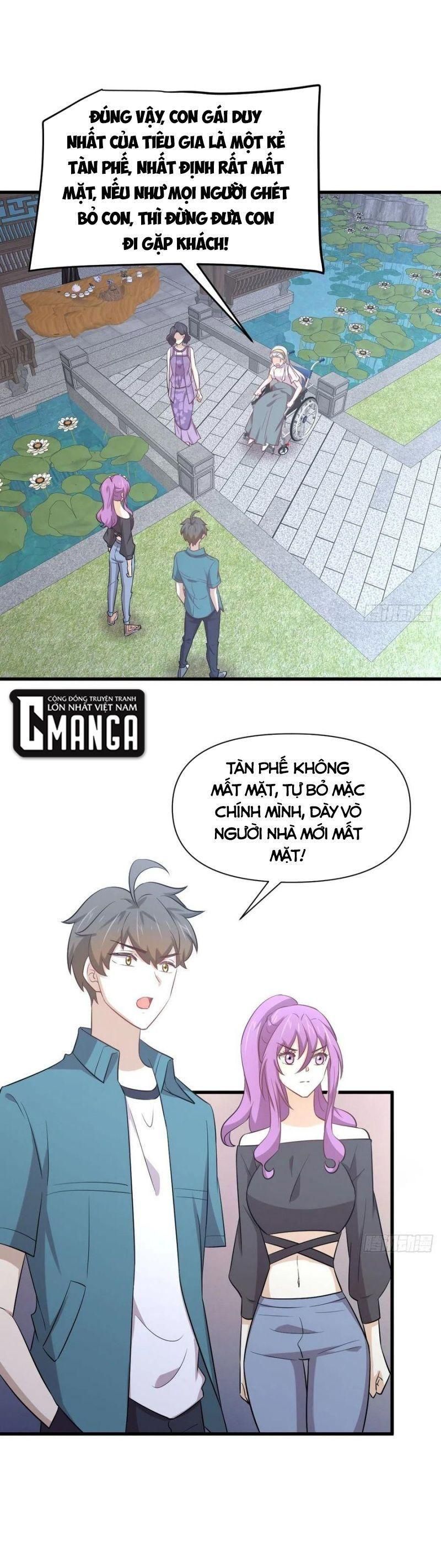 đọc truyện Xuyên Không Vào Thế Giới Nữ Cường Chương 238 ảnh 3 tại Thiên Thai Truyện