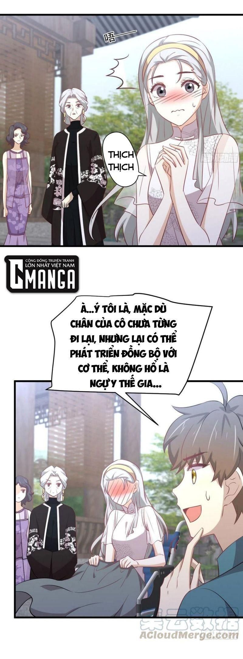 đọc truyện Xuyên Không Vào Thế Giới Nữ Cường Chương 238 ảnh 13 tại Thiên Thai Truyện