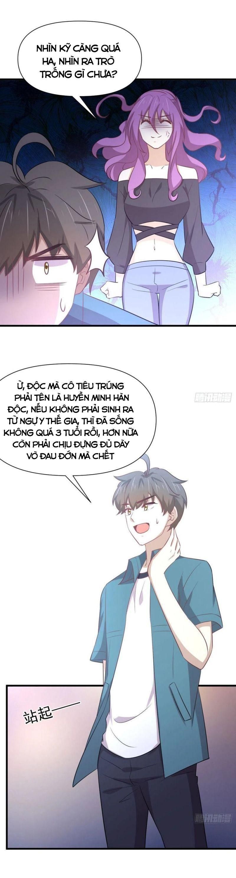 đọc truyện Xuyên Không Vào Thế Giới Nữ Cường Chương 238 ảnh 14 tại Thiên Thai Truyện