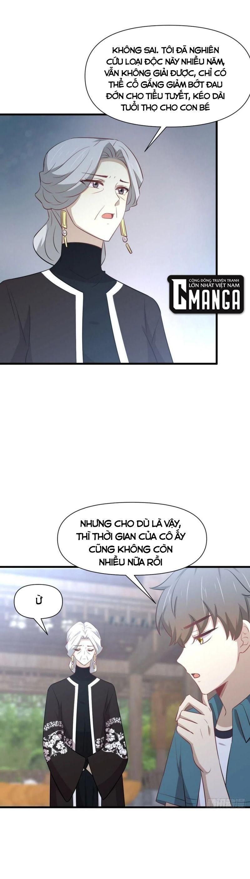 đọc truyện Xuyên Không Vào Thế Giới Nữ Cường Chương 238 ảnh 15 tại Thiên Thai Truyện