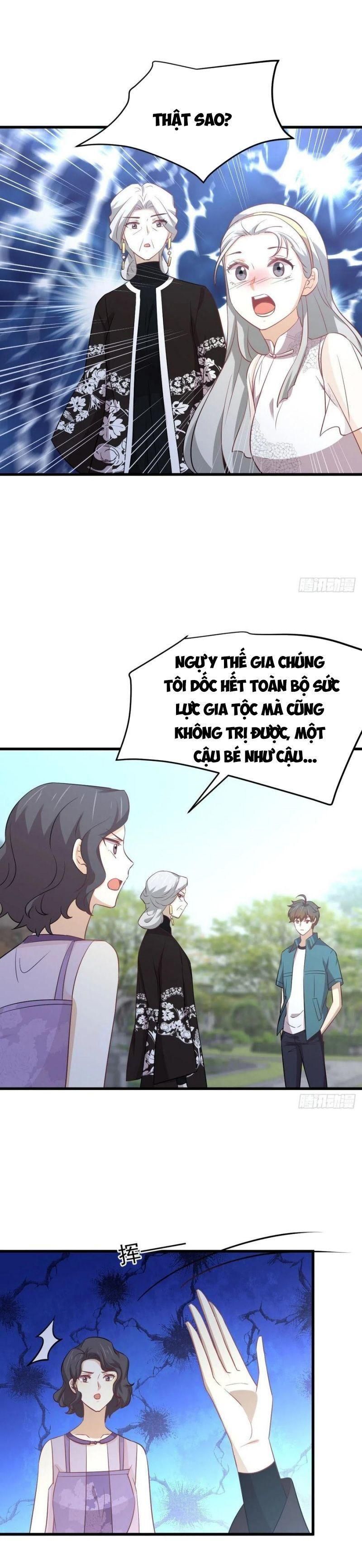 đọc truyện Xuyên Không Vào Thế Giới Nữ Cường Chương 238 ảnh 18 tại Thiên Thai Truyện