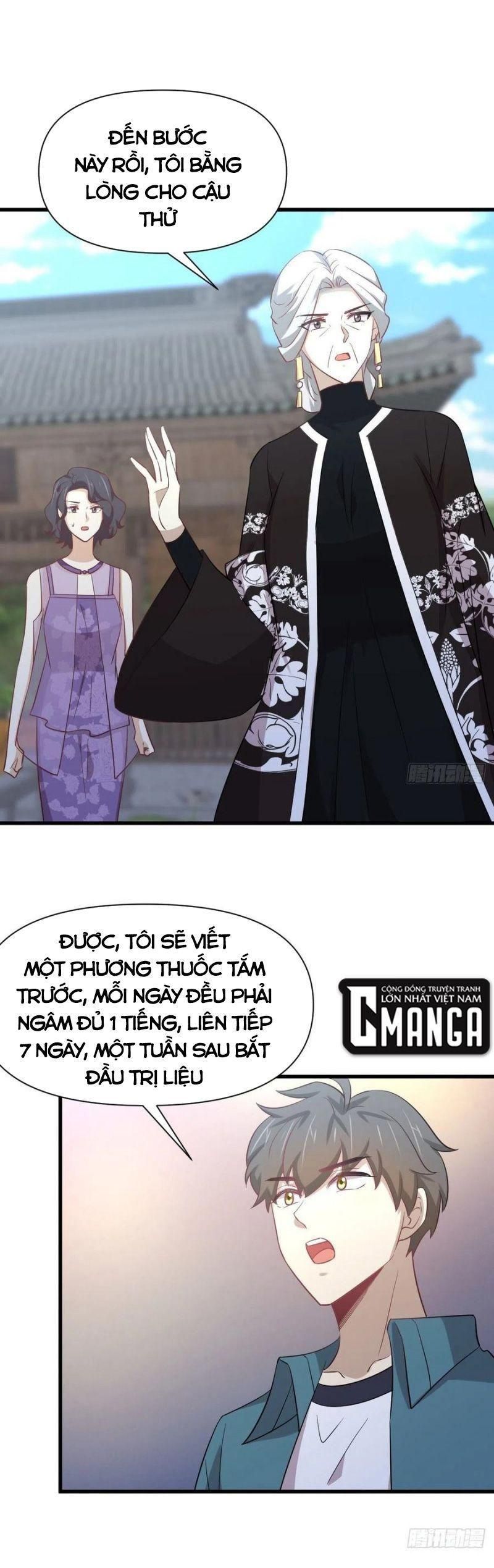 đọc truyện Xuyên Không Vào Thế Giới Nữ Cường Chương 238 ảnh 19 tại Thiên Thai Truyện