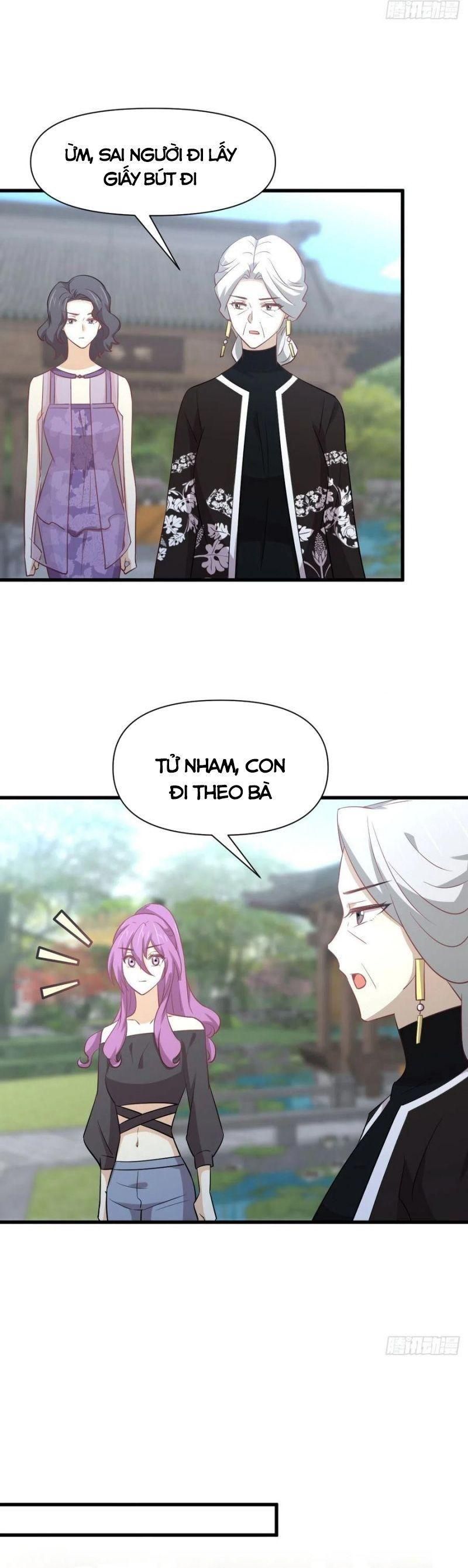 đọc truyện Xuyên Không Vào Thế Giới Nữ Cường Chương 238 ảnh 20 tại Thiên Thai Truyện