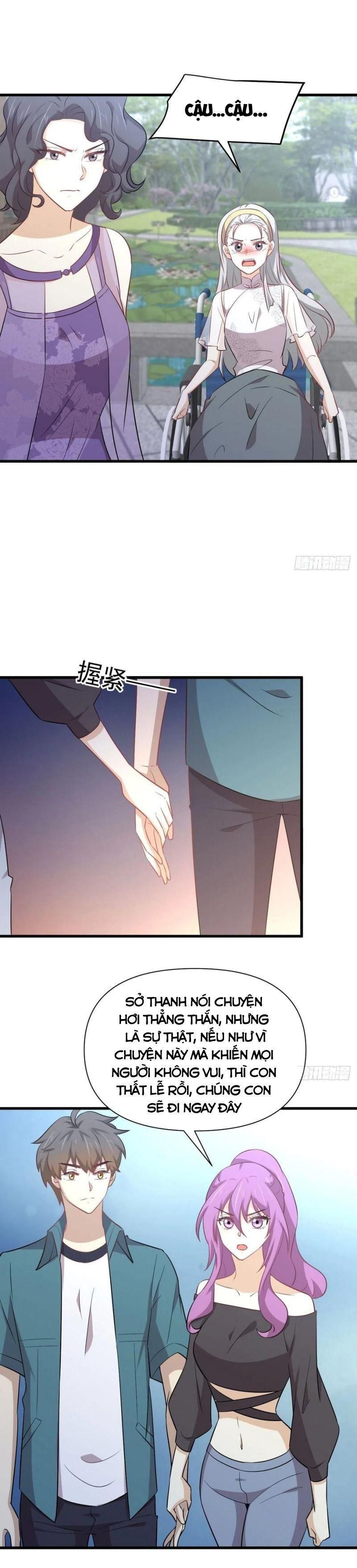 đọc truyện Xuyên Không Vào Thế Giới Nữ Cường Chương 238 ảnh 4 tại Thiên Thai Truyện