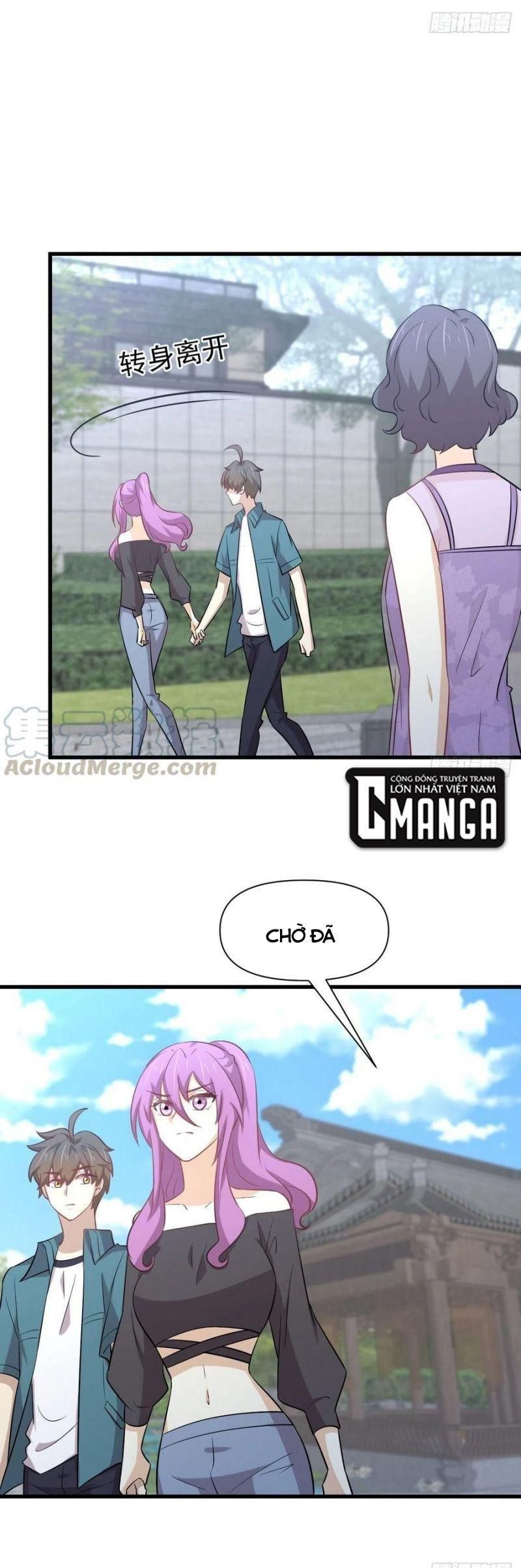 đọc truyện Xuyên Không Vào Thế Giới Nữ Cường Chương 238 ảnh 5 tại Thiên Thai Truyện