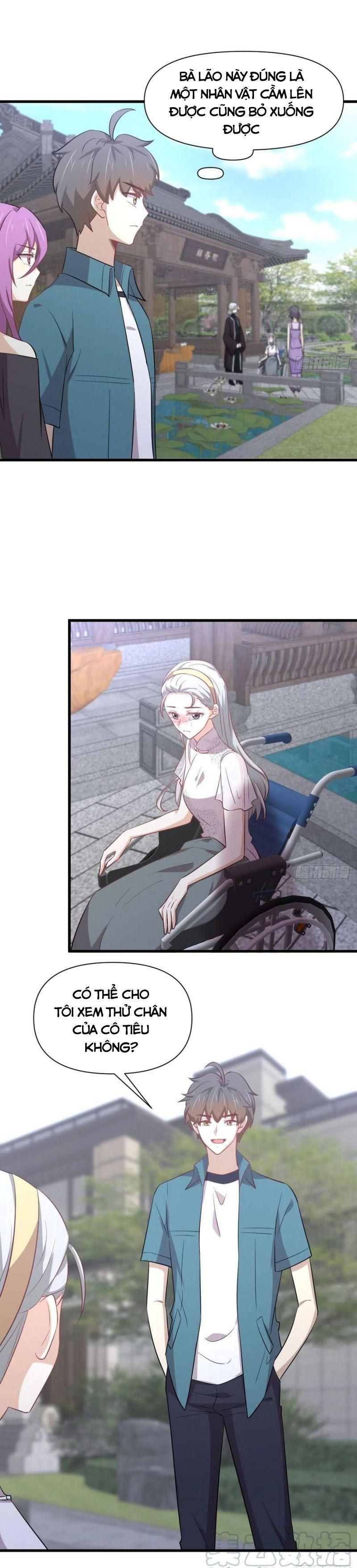 đọc truyện Xuyên Không Vào Thế Giới Nữ Cường Chương 238 ảnh 8 tại Thiên Thai Truyện