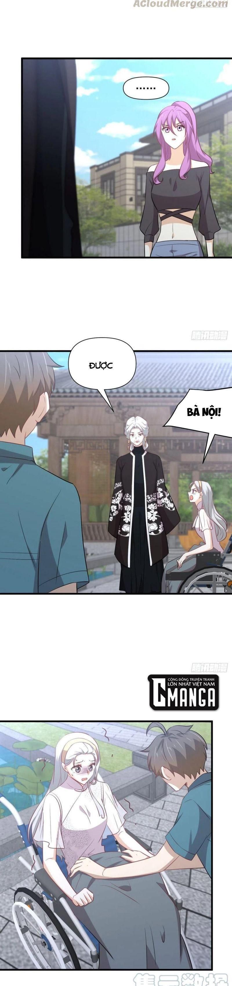 đọc truyện Xuyên Không Vào Thế Giới Nữ Cường Chương 238 ảnh 9 tại Thiên Thai Truyện