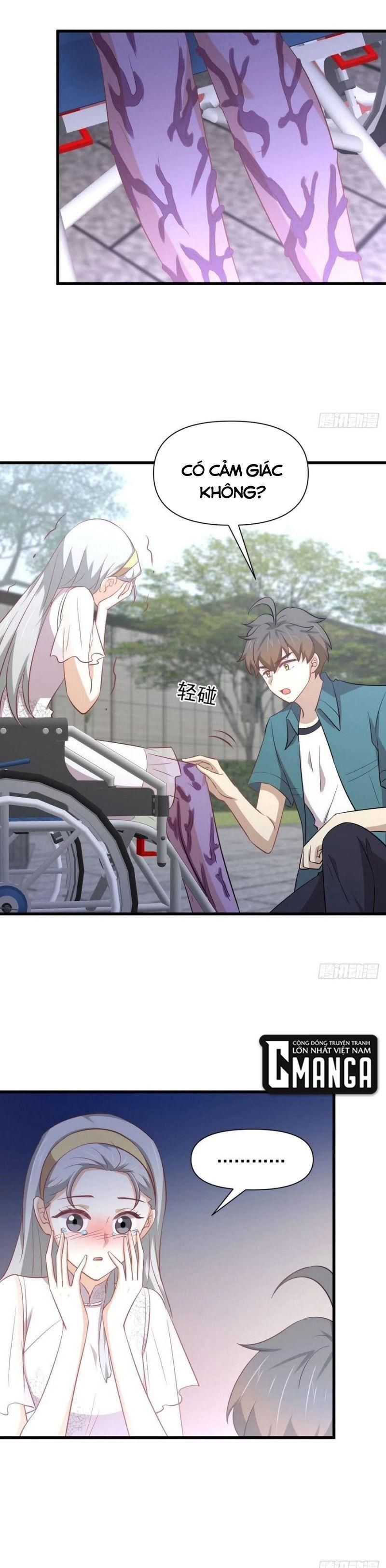 đọc truyện Xuyên Không Vào Thế Giới Nữ Cường Chương 238 ảnh 11 tại Thiên Thai Truyện