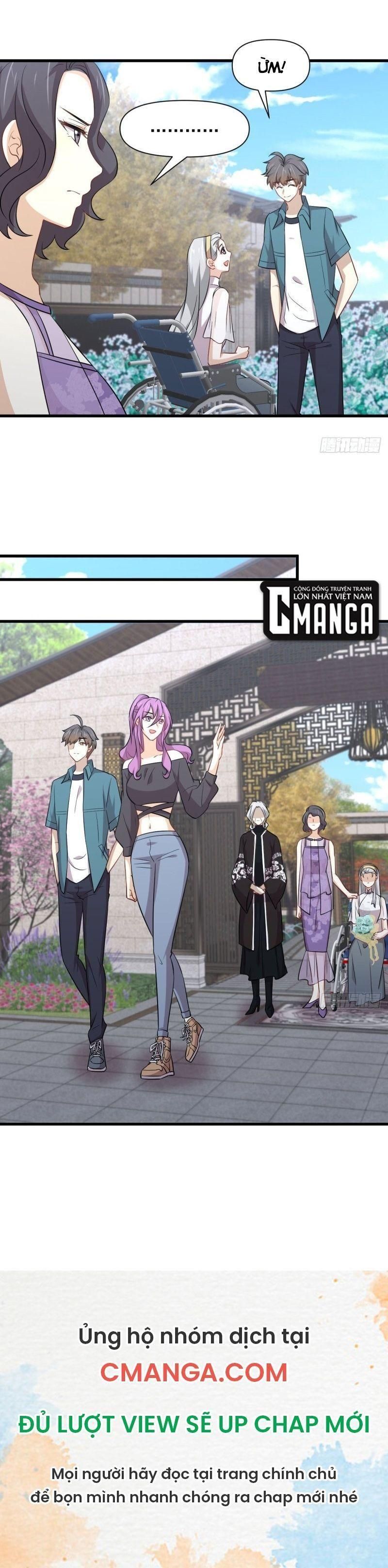 đọc truyện Xuyên Không Vào Thế Giới Nữ Cường Chương 239 ảnh 13 tại Thiên Thai Truyện