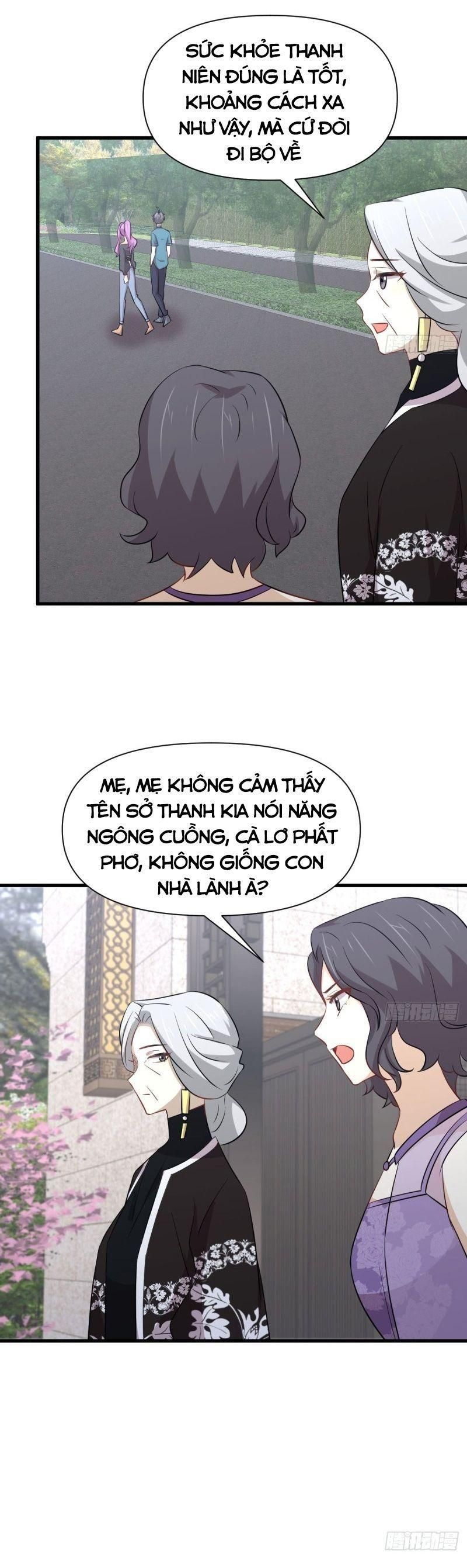 đọc truyện Xuyên Không Vào Thế Giới Nữ Cường Chương 239 ảnh 14 tại Thiên Thai Truyện