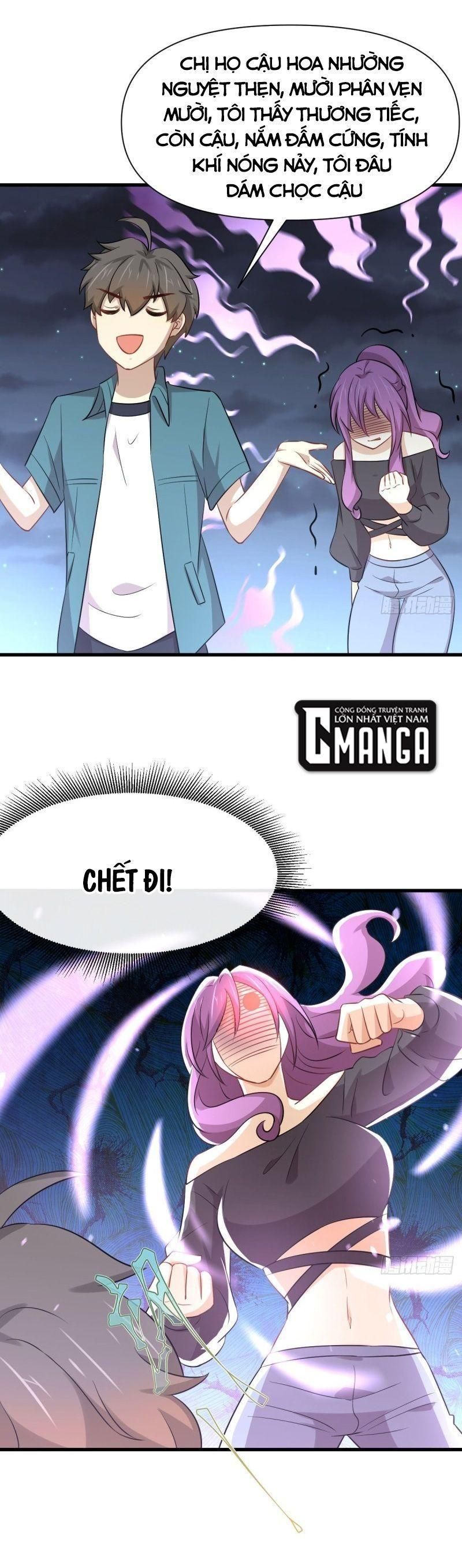 đọc truyện Xuyên Không Vào Thế Giới Nữ Cường Chương 239 ảnh 19 tại Thiên Thai Truyện