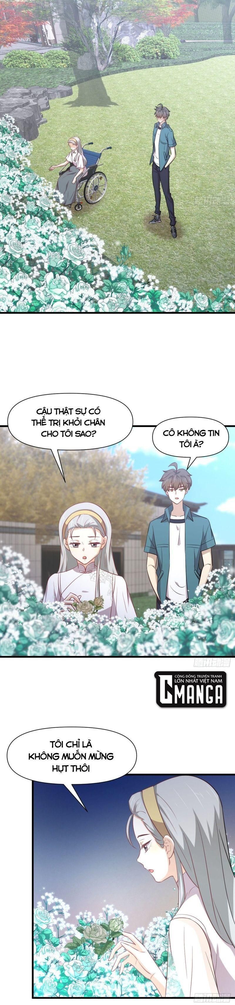 đọc truyện Xuyên Không Vào Thế Giới Nữ Cường Chương 239 ảnh 6 tại Thiên Thai Truyện