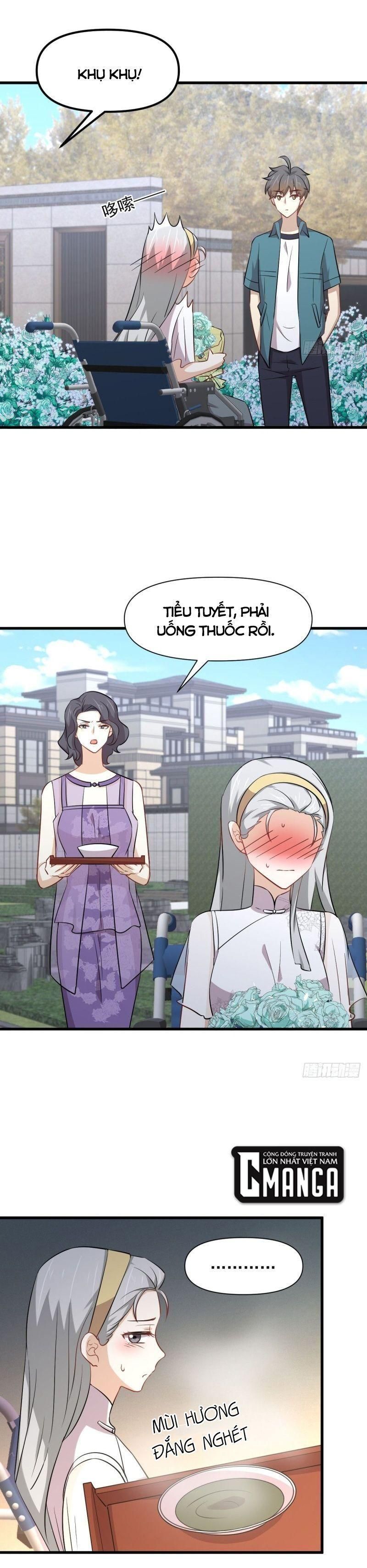 đọc truyện Xuyên Không Vào Thế Giới Nữ Cường Chương 239 ảnh 11 tại Thiên Thai Truyện