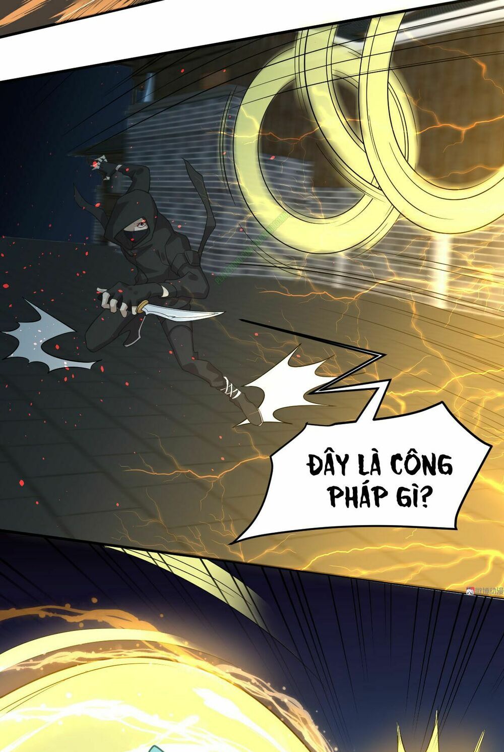 đọc truyện Xuyên Không Vào Thế Giới Nữ Cường Chương 24 ảnh 17 tại Thiên Thai Truyện