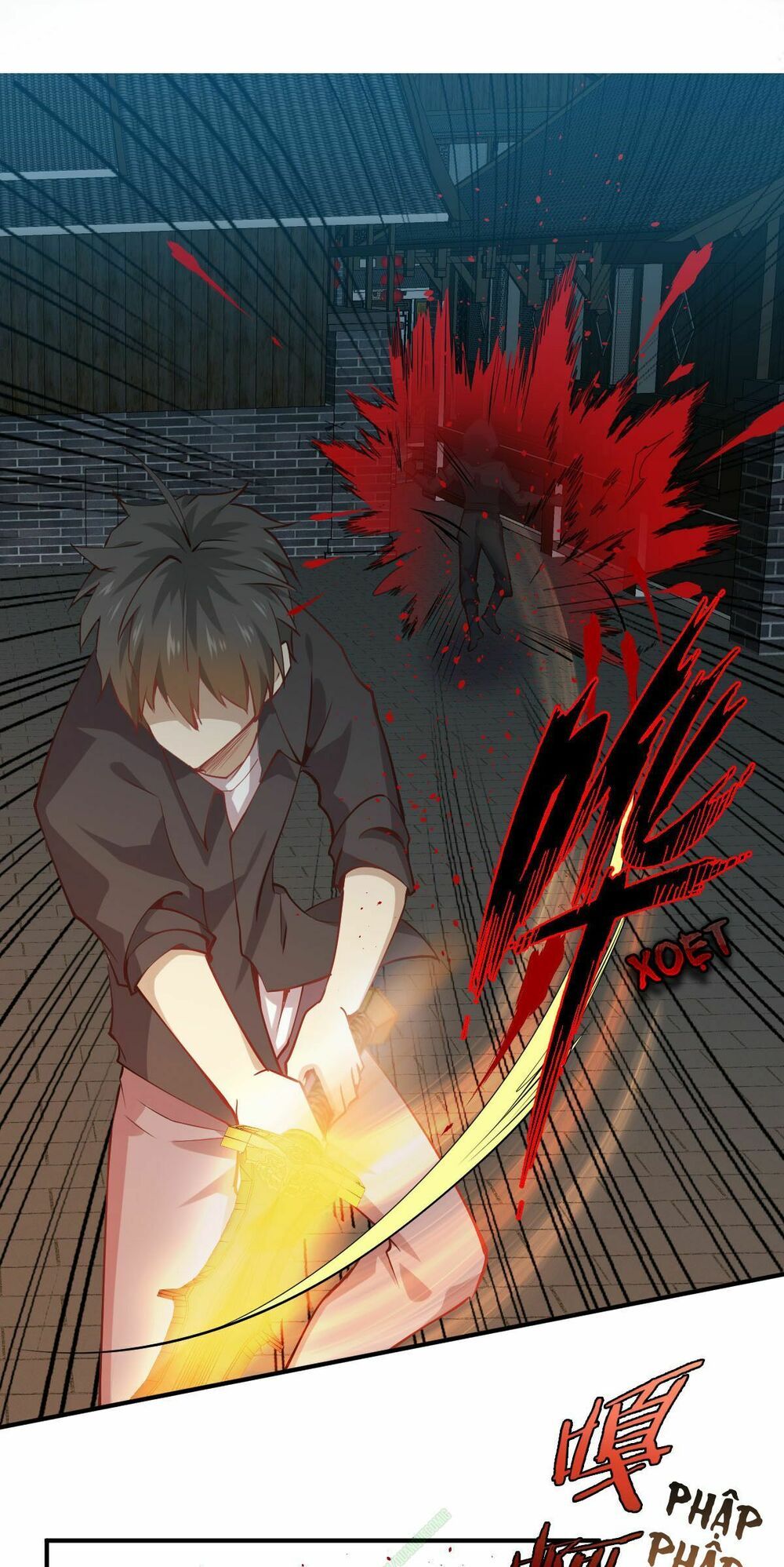 đọc truyện Xuyên Không Vào Thế Giới Nữ Cường Chương 24 ảnh 19 tại Thiên Thai Truyện