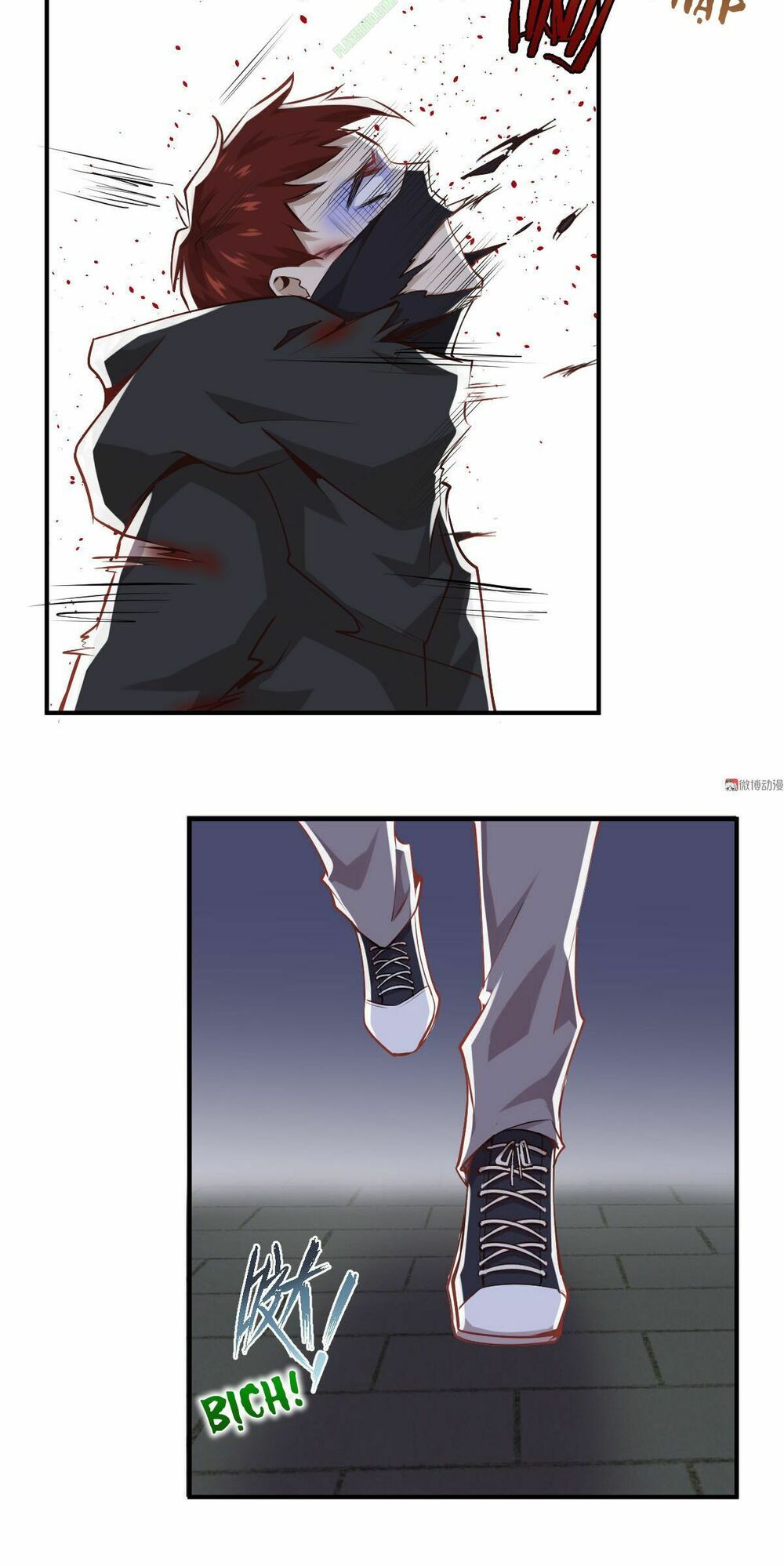 đọc truyện Xuyên Không Vào Thế Giới Nữ Cường Chương 24 ảnh 20 tại Thiên Thai Truyện