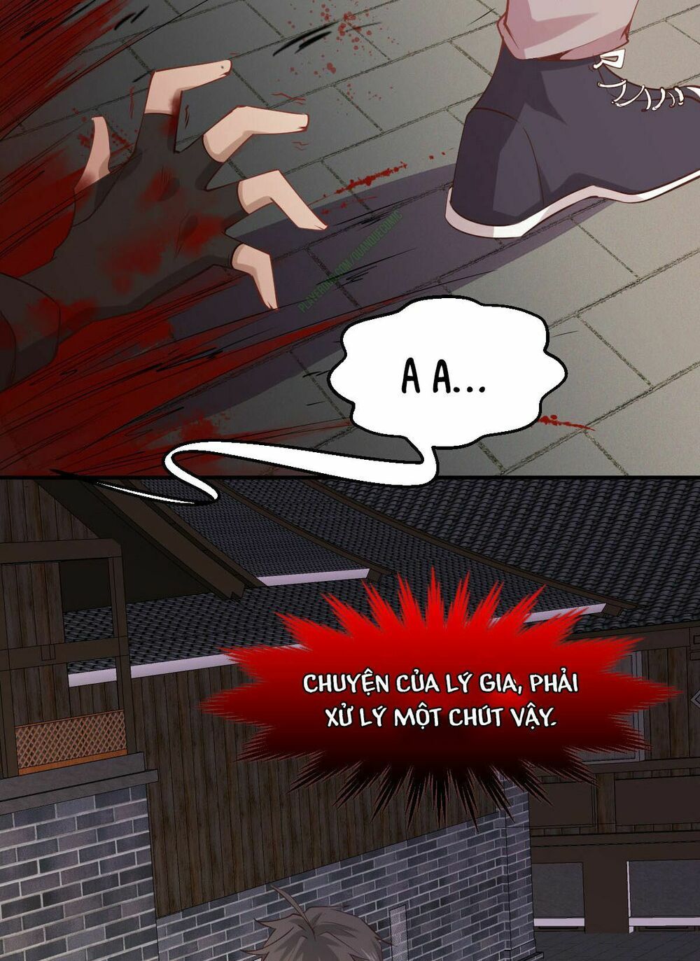 đọc truyện Xuyên Không Vào Thế Giới Nữ Cường Chương 24 ảnh 24 tại Thiên Thai Truyện