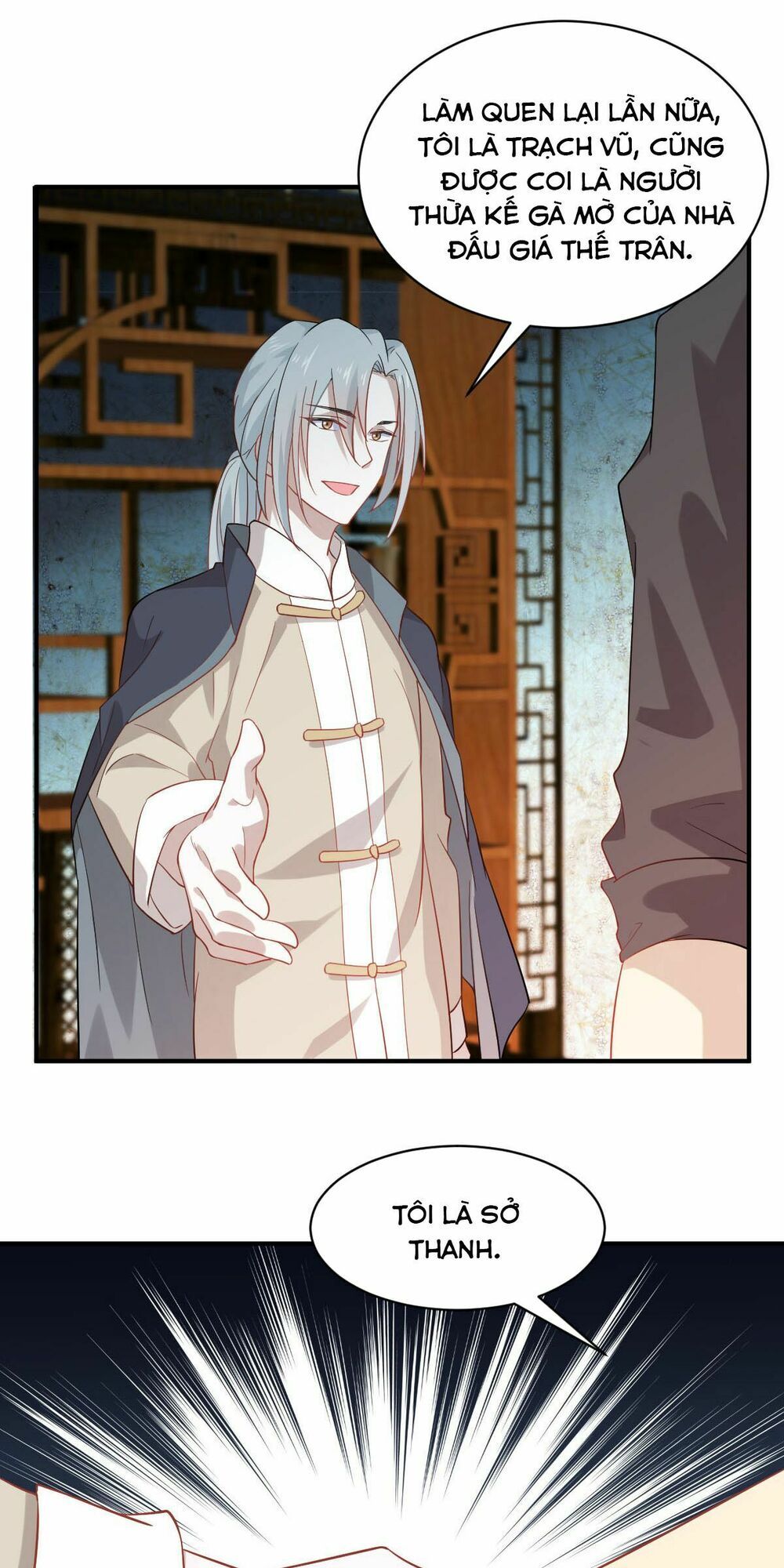 đọc truyện Xuyên Không Vào Thế Giới Nữ Cường Chương 24 ảnh 6 tại Thiên Thai Truyện