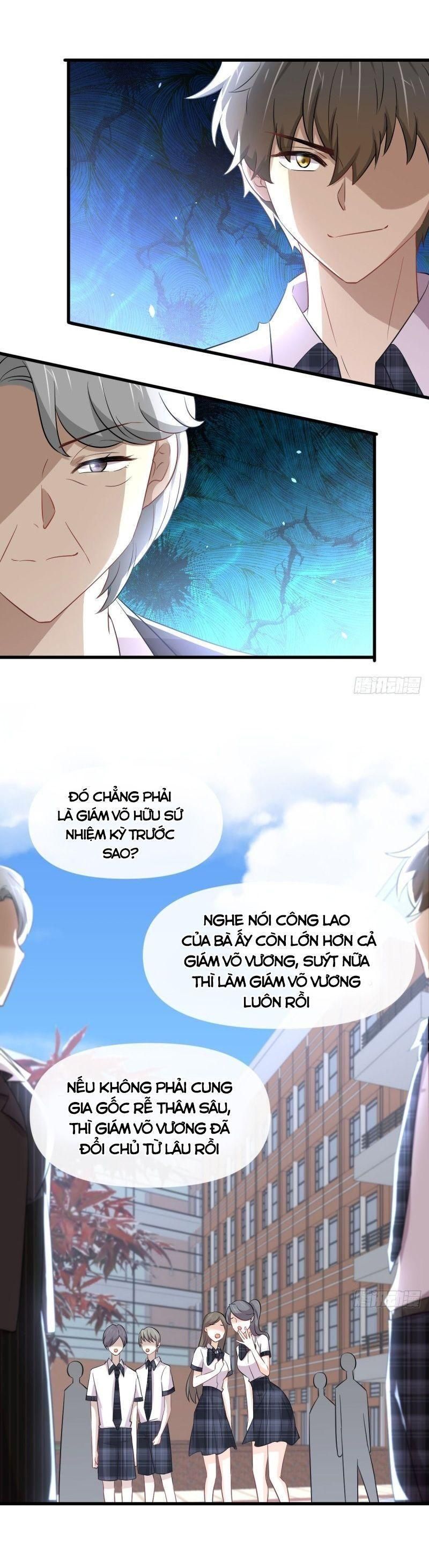 đọc truyện Xuyên Không Vào Thế Giới Nữ Cường Chương 240 ảnh 14 tại Thiên Thai Truyện