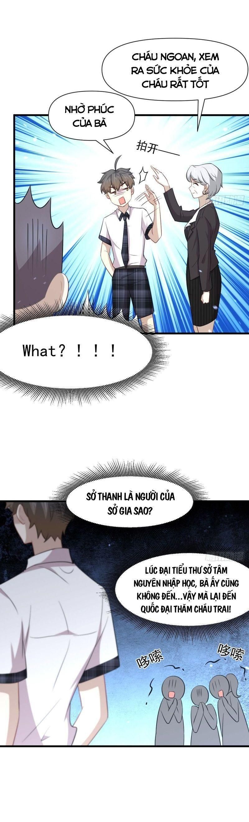 đọc truyện Xuyên Không Vào Thế Giới Nữ Cường Chương 240 ảnh 15 tại Thiên Thai Truyện