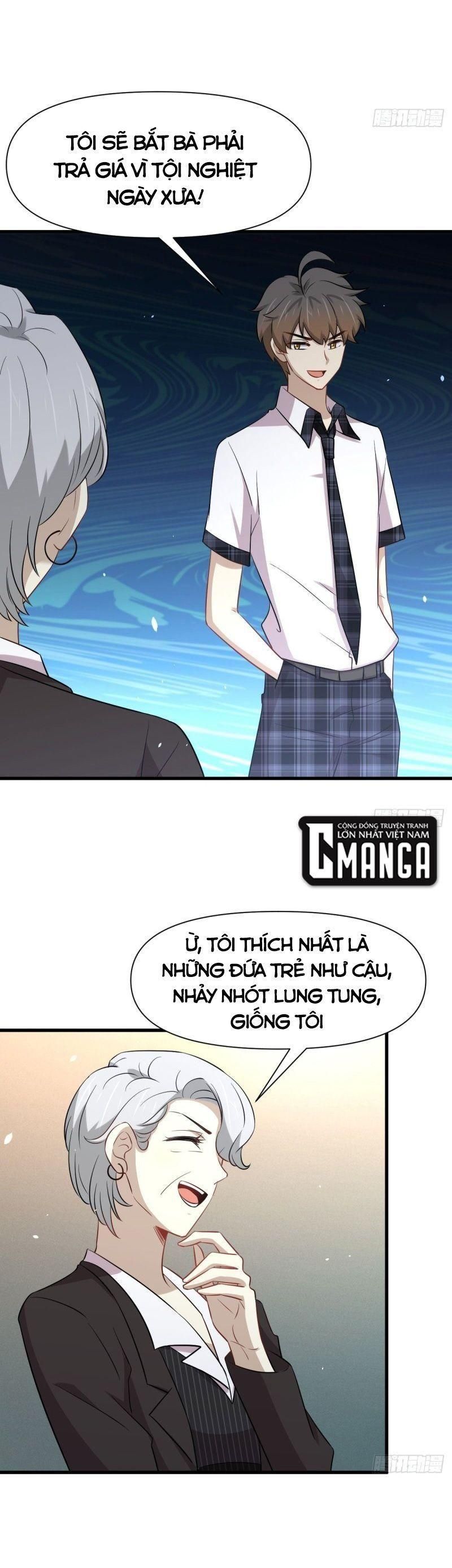 đọc truyện Xuyên Không Vào Thế Giới Nữ Cường Chương 240 ảnh 17 tại Thiên Thai Truyện