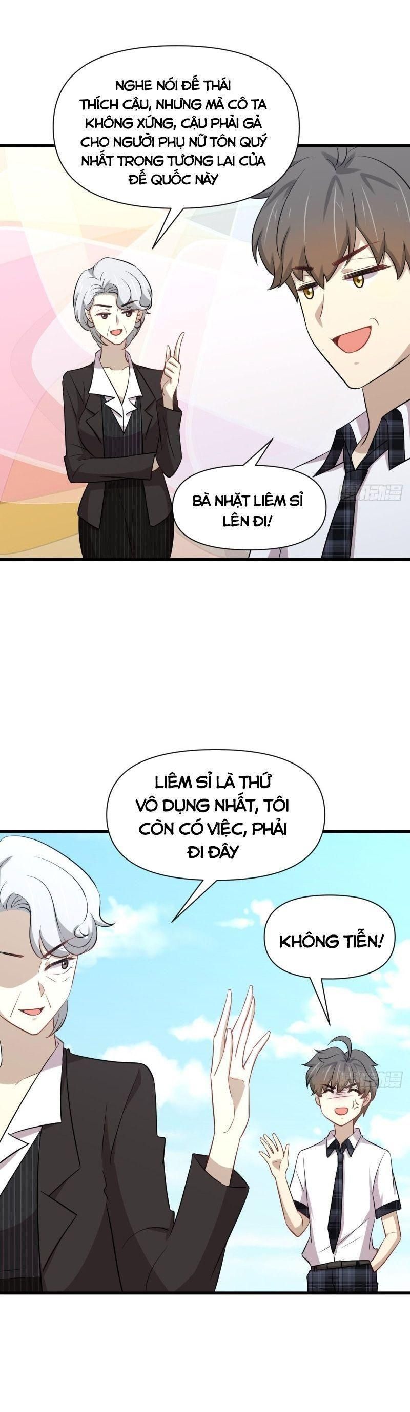 đọc truyện Xuyên Không Vào Thế Giới Nữ Cường Chương 240 ảnh 18 tại Thiên Thai Truyện