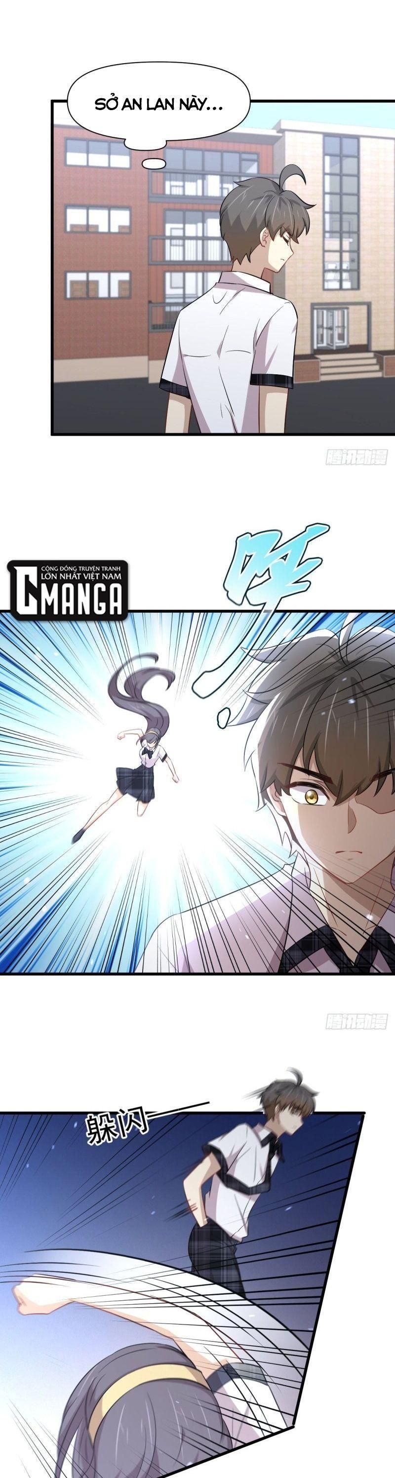 đọc truyện Xuyên Không Vào Thế Giới Nữ Cường Chương 240 ảnh 19 tại Thiên Thai Truyện