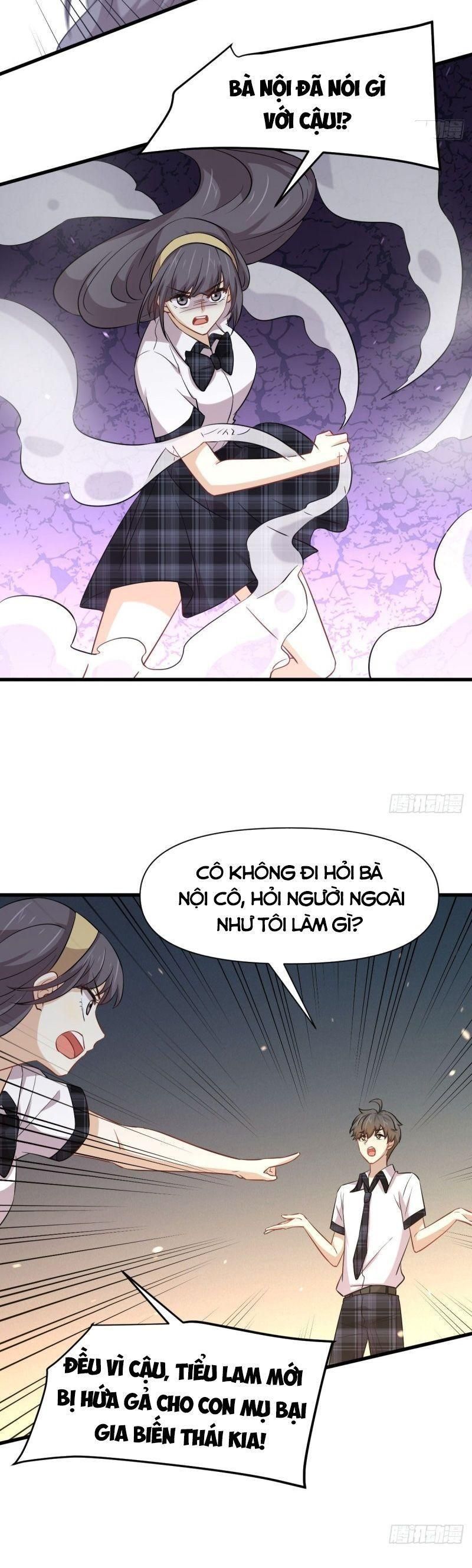 đọc truyện Xuyên Không Vào Thế Giới Nữ Cường Chương 240 ảnh 20 tại Thiên Thai Truyện